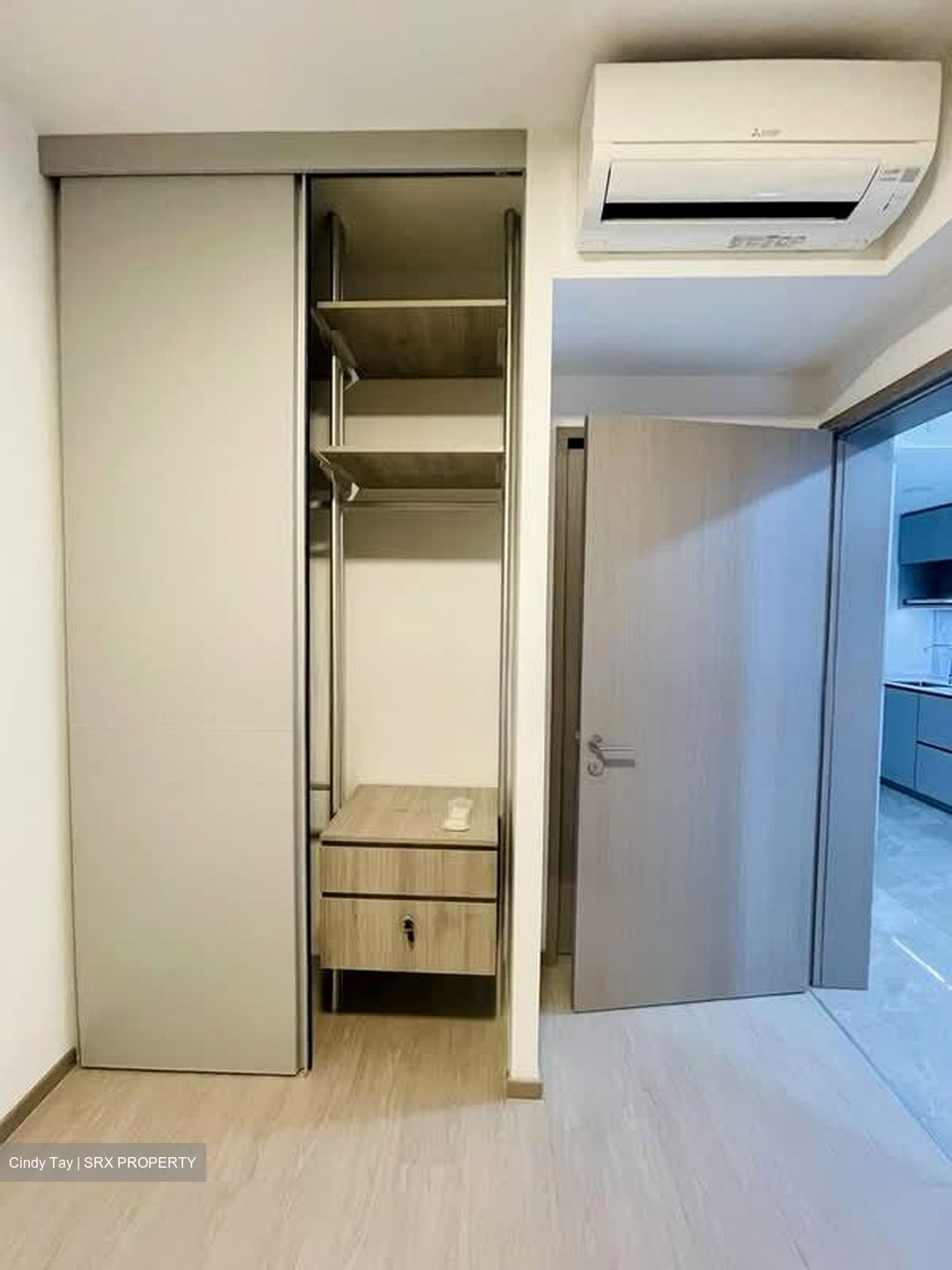 The Garden Residences (D19), Apartment #566363381